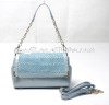 New arrival! Perforated shoulder bag 2012 Fashion ladies handbag