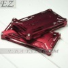 New arrival The Newest Metal Frame Phone Sets Shell Protective Case Cover For iPhone4/4S &LF-0264