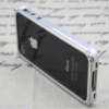New arrival aluminum blade case for iphone 4 metal bumper cover