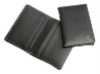 New arrival antibacterial high-quality  genuine leather card holder