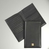 New arrival brand antibacterial high-quality  genuine leather business card