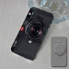 New arrival camera style silicone case for Iphone 4G