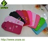 New arrival colorful silicone case for iphone4