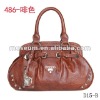 New arrival designer handbags 2012 with high quality and brand logo