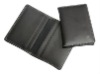 New arrival famous fashion antibacterial high-quality  genuine leather card holder