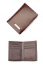 New arrival famous fashion trendy antibacterial high-quality  genuine leather card holder