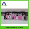 New arrival fashion cartoon pvc pencil bag