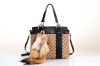 New arrival fashion handbags.women bag Retail 2012