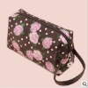 New arrival flower pattern lady handbag