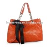 New arrival handbags genuine leather 2012