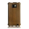 New arrival leather case for samsung galaxy s2 i9100