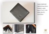 New arrival nano-silver antibacterial genuine leather wallet (with pictures