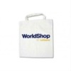 New arrival natural white Cotton shopping bag