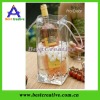 New arrival transparent pvc wine bag