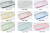New arrival!!two-color combo shell  for Apple Iphone 4