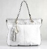 New arrival! whipstitch tote handbag fashion designer 2012