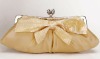 New arrivals Fashion Handbag with factory price apricot color CY1852