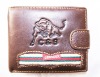 New arrive leather men's wallet