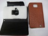 New arrivel ,PU cover card holder PU case for samsung mobile accessories