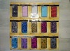 New arrivial!  Pasted leather Leopard case for iphone4S/4, CCIT protector case for  iphone4S  >15styles