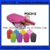 New arriving silicone cosmetic purse