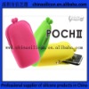 New arriving silicone mobile phone holder