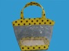 New attractive pvc bag