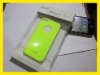 New back case cover for iPhone 4 Green