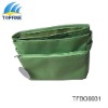 New bag in bag cosmetic bag organizer