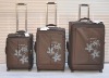 New beautiful design trolley luggage