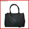 New black leather bag 1801