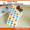 New cell phone TPU case with big hellokitty design for iphone 4G and 4S