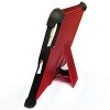 New combo case with clip for ipad 2