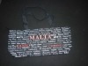 New cotton tote shopping bag