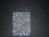 New cotton tote shopping bag