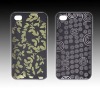 New customized back cover case for iphone 4