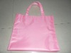 New design 420D polyester handle bag for shopping