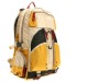 New design 600D polyester backpack school backpack