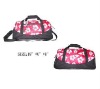 New design 600D polyester sports bag,travel bag