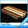 New design Fashionable Wood housing for iphone 4/4g