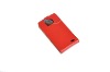 New design Flip leather case for i9100 galaxy S2 in stock goods