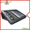 New design Leather case for IPAD