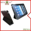 New design Leather case for IPAD 2