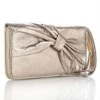 New design Leather evening bag