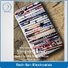 New design OBS European Classic Totem Sense Series Case for iPhone 4G/4S