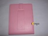 New design PU leather case for ipad