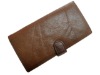 New design PU leather wallet for men