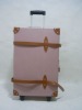 New design PU luggage
