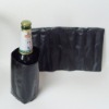 New design PVC bottle cooler