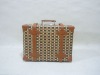 New design PVC luggage